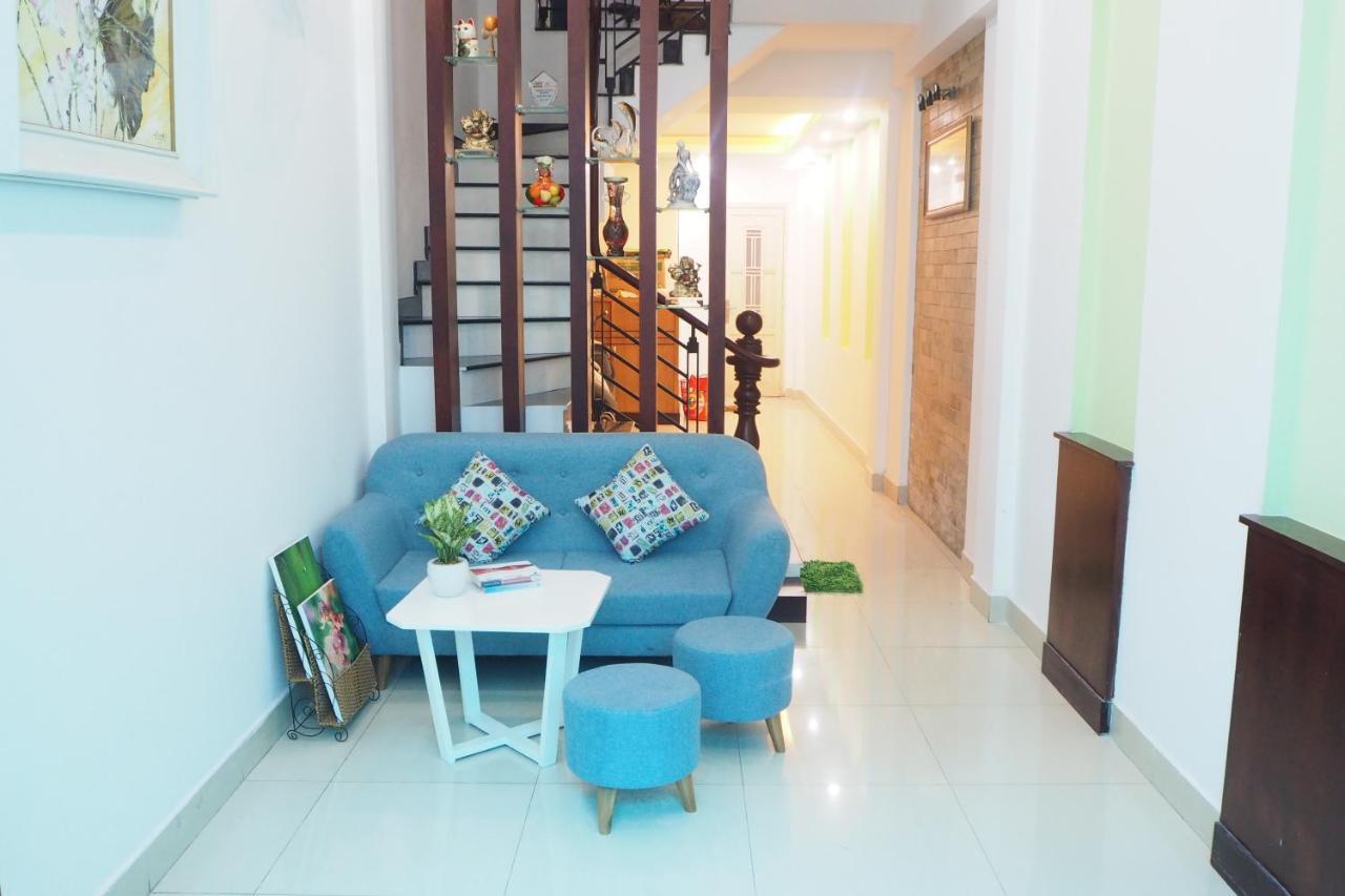 Beso House Apartment Bandar Ho Chi Minh Luaran gambar