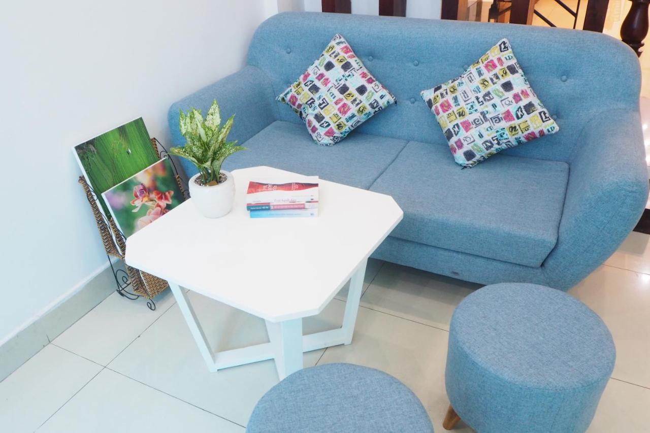Beso House Apartment Bandar Ho Chi Minh Luaran gambar