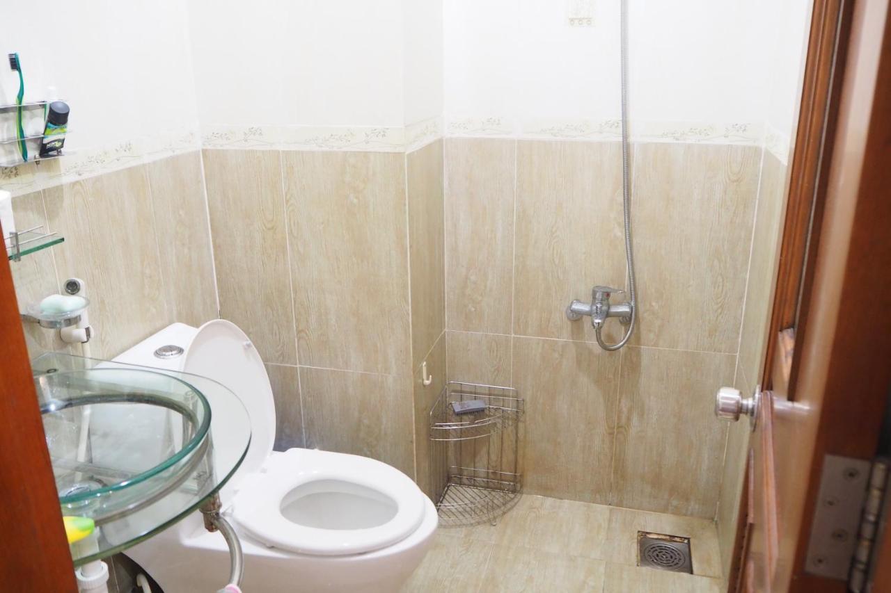 Beso House Apartment Bandar Ho Chi Minh Luaran gambar