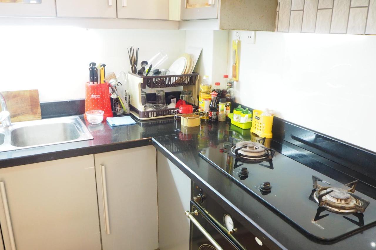 Beso House Apartment Bandar Ho Chi Minh Luaran gambar