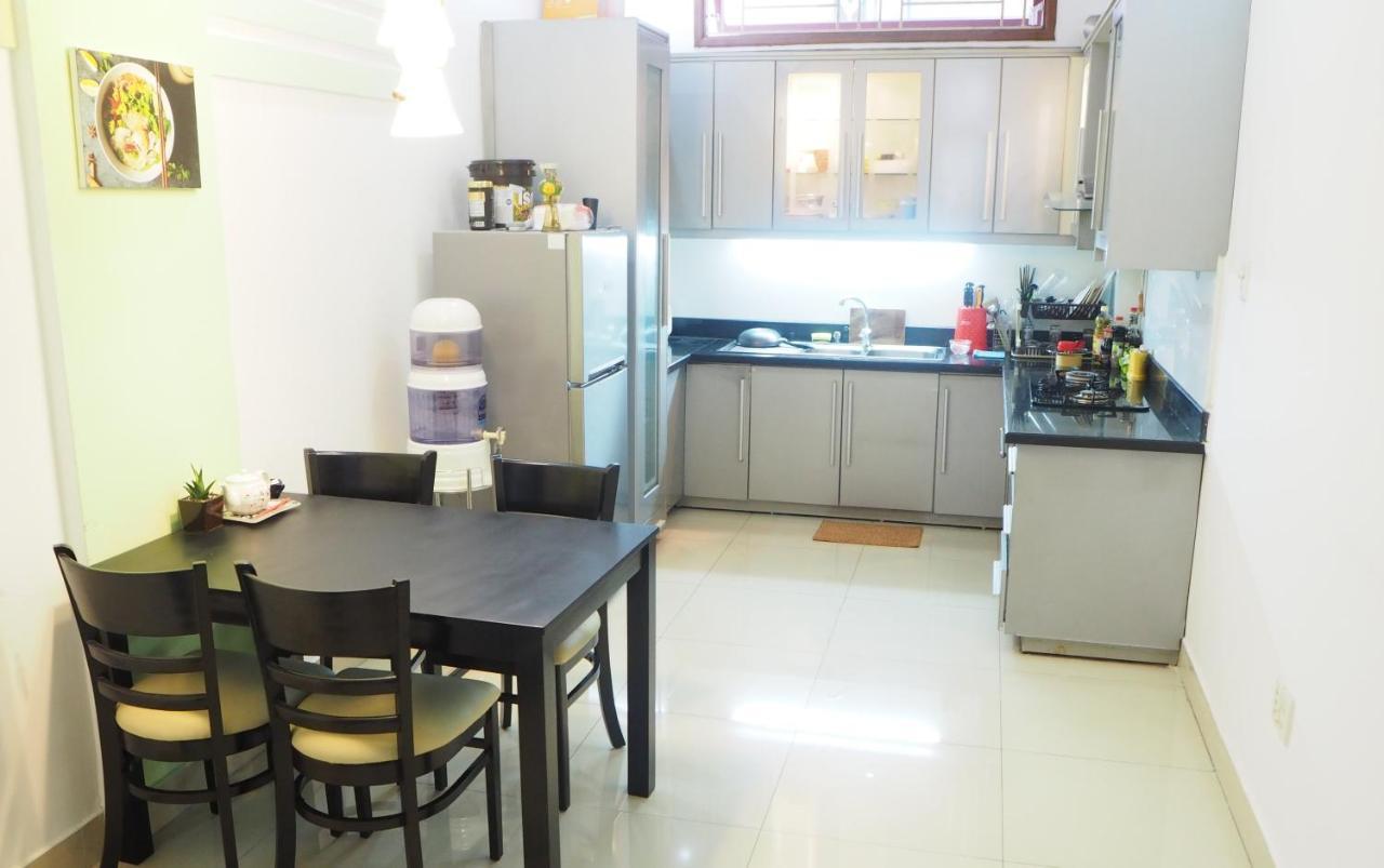 Beso House Apartment Bandar Ho Chi Minh Luaran gambar