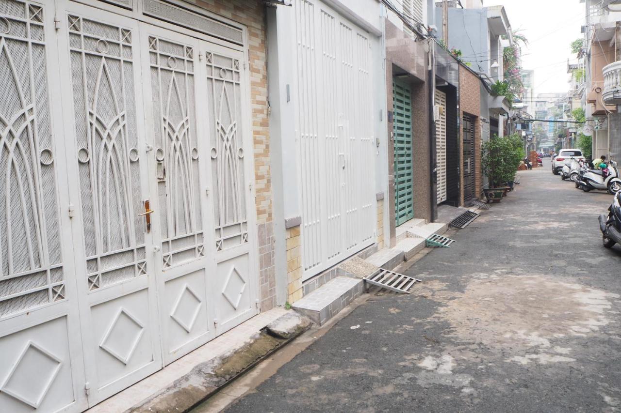 Beso House Apartment Bandar Ho Chi Minh Luaran gambar