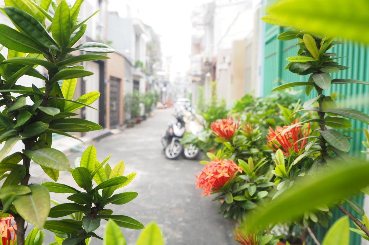 Beso House Apartment Bandar Ho Chi Minh Luaran gambar