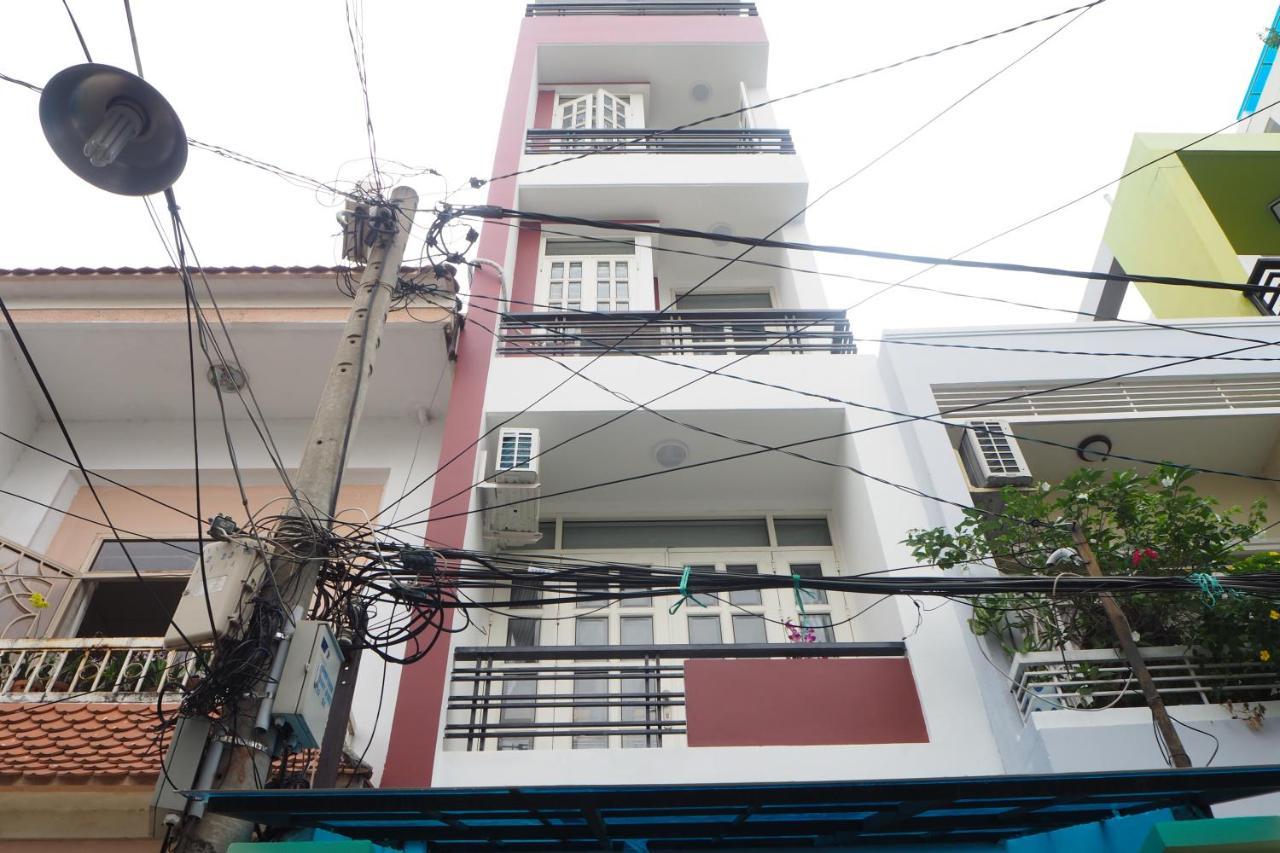 Beso House Apartment Bandar Ho Chi Minh Luaran gambar