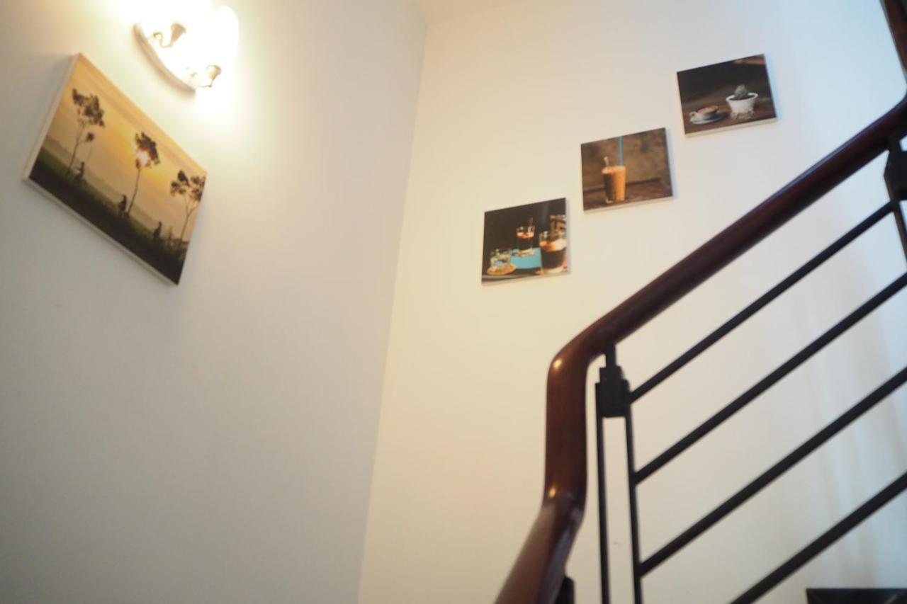 Beso House Apartment Bandar Ho Chi Minh Luaran gambar