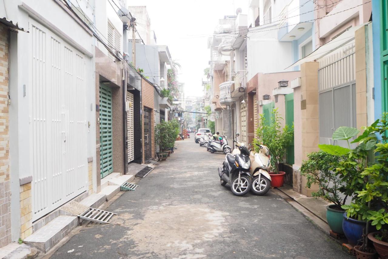 Beso House Apartment Bandar Ho Chi Minh Luaran gambar