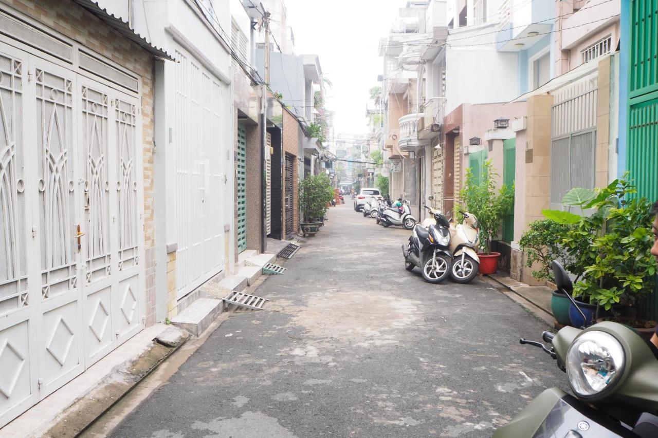 Beso House Apartment Bandar Ho Chi Minh Luaran gambar