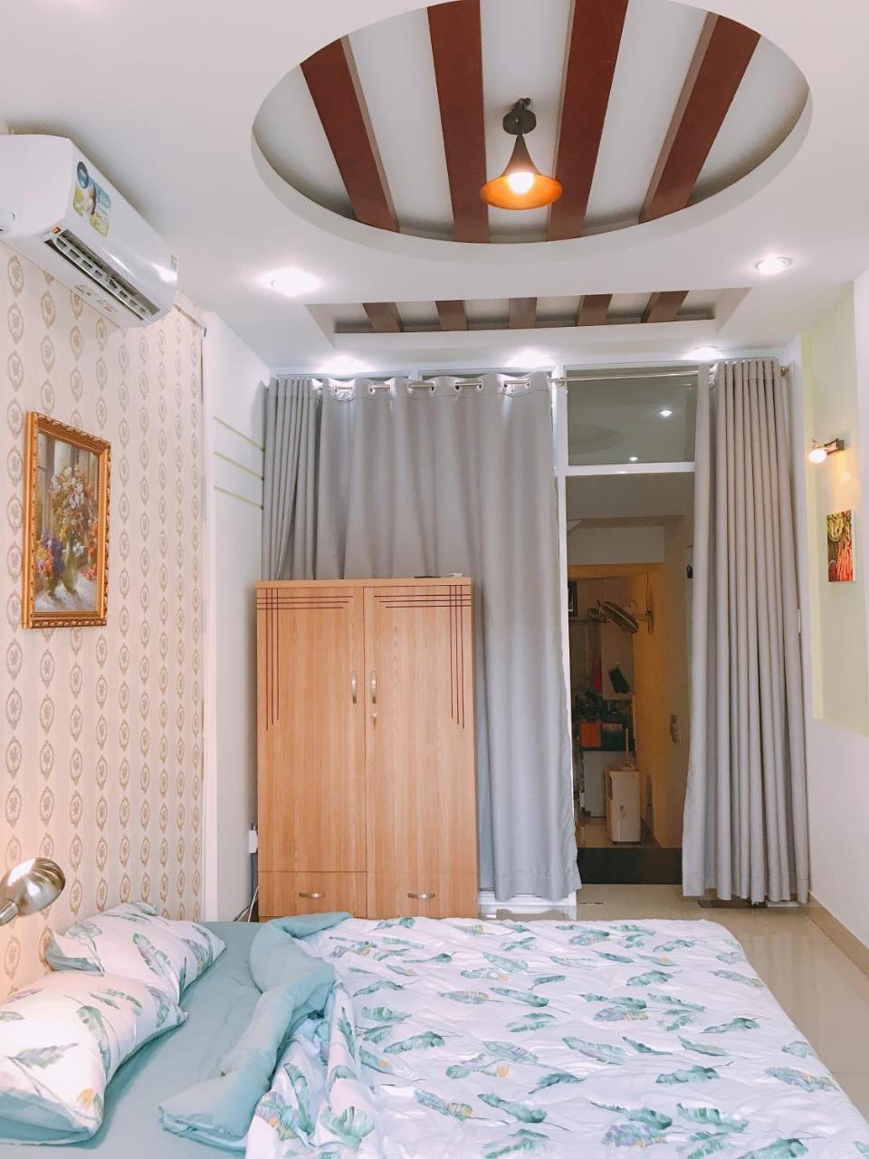 Beso House Apartment Bandar Ho Chi Minh Luaran gambar