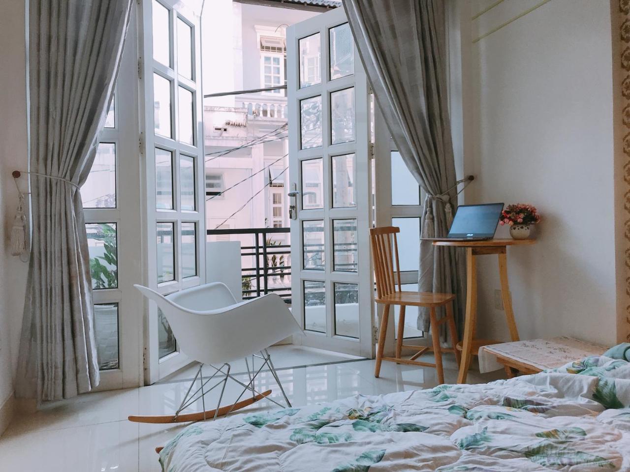 Beso House Apartment Bandar Ho Chi Minh Luaran gambar