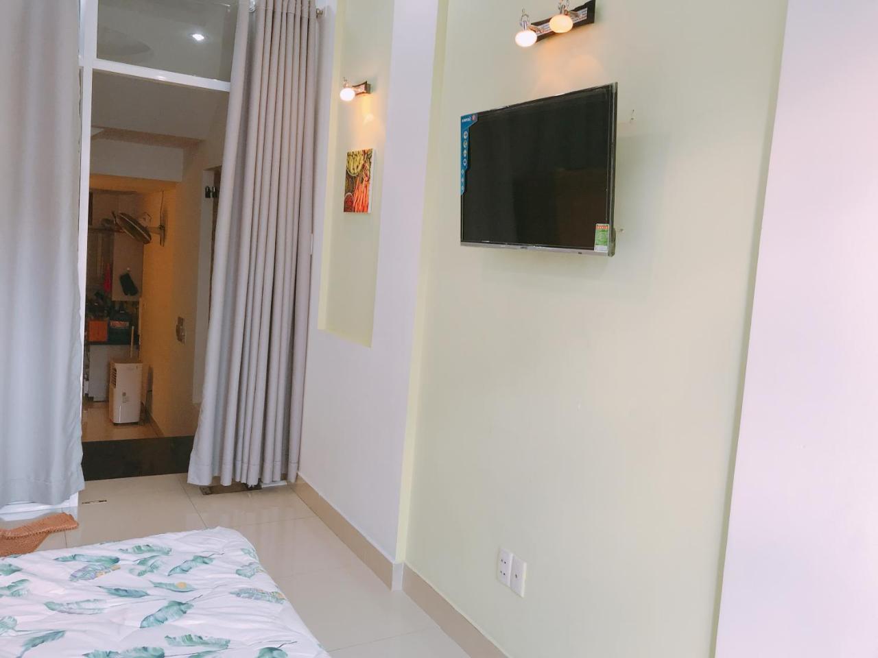 Beso House Apartment Bandar Ho Chi Minh Luaran gambar