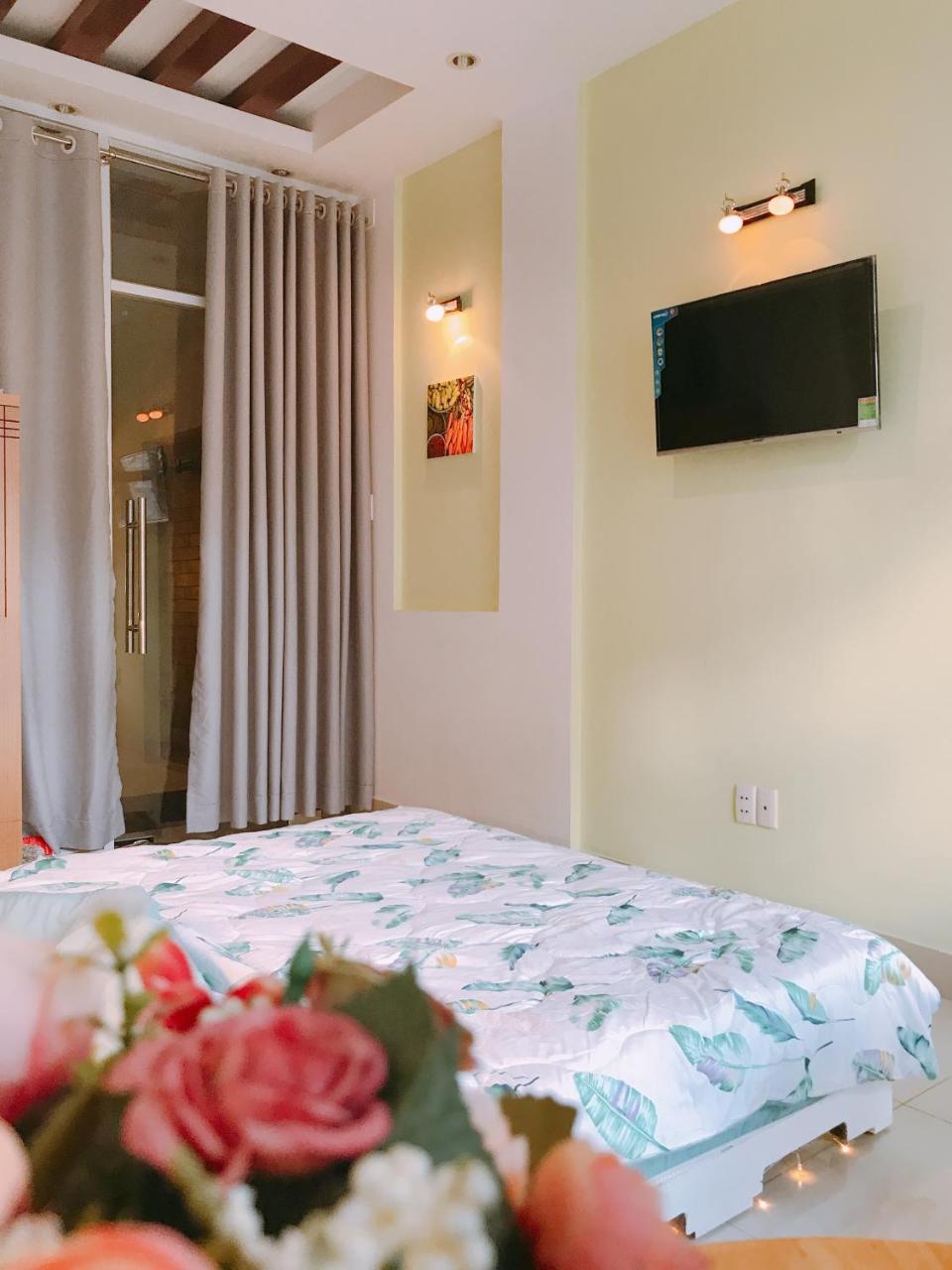 Beso House Apartment Bandar Ho Chi Minh Luaran gambar