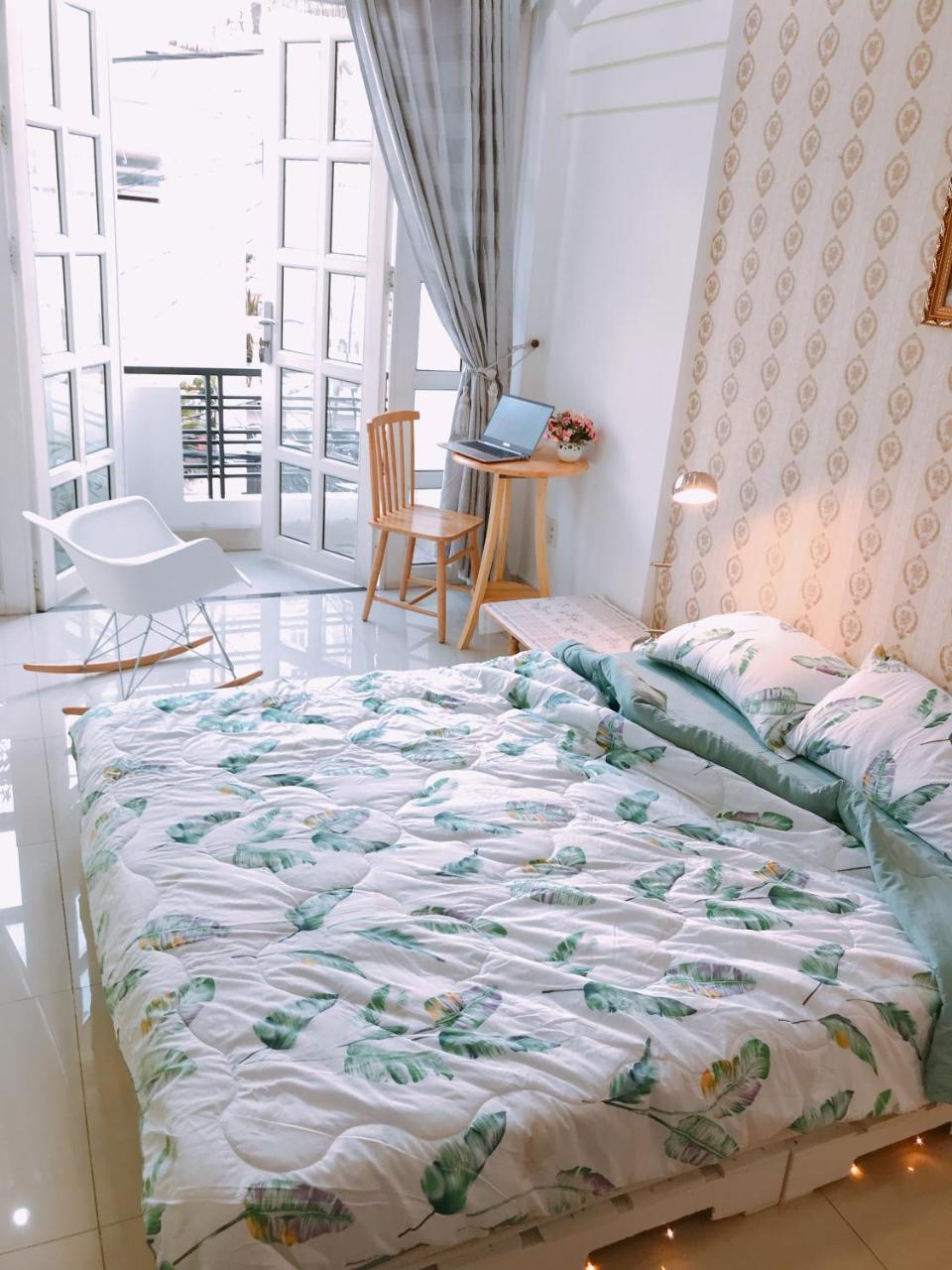 Beso House Apartment Bandar Ho Chi Minh Luaran gambar