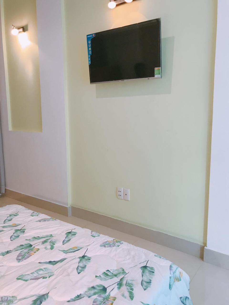 Beso House Apartment Bandar Ho Chi Minh Luaran gambar