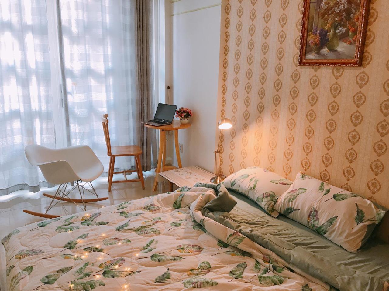 Beso House Apartment Bandar Ho Chi Minh Luaran gambar