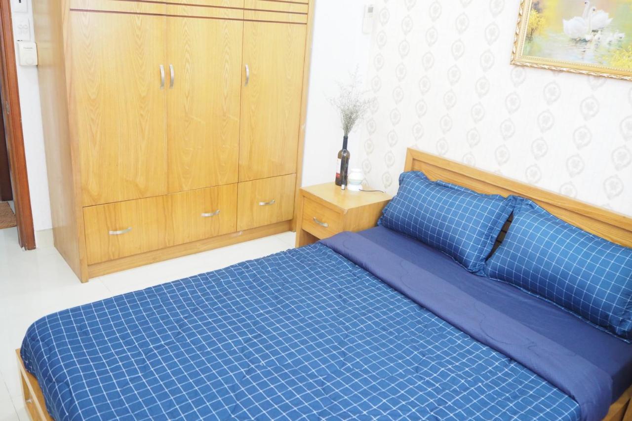 Beso House Apartment Bandar Ho Chi Minh Luaran gambar