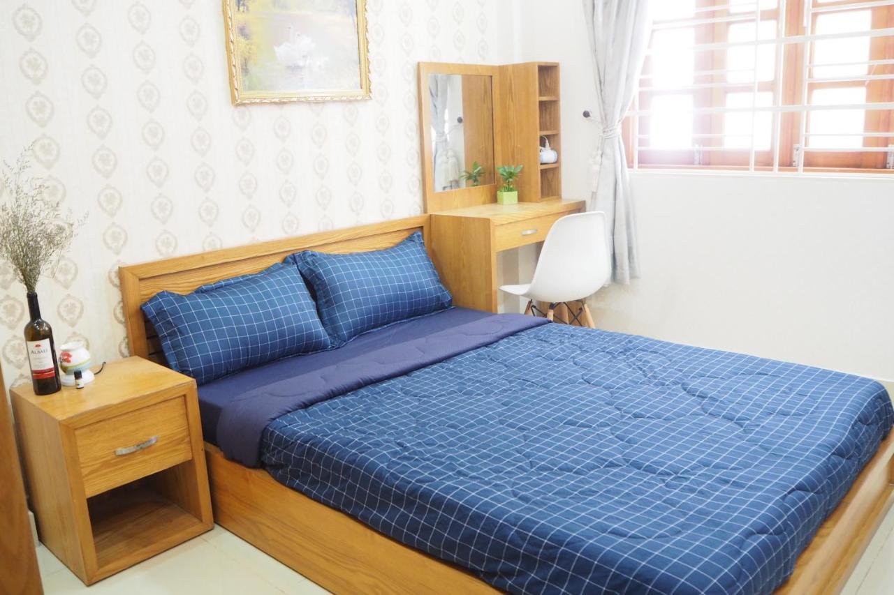 Beso House Apartment Bandar Ho Chi Minh Luaran gambar