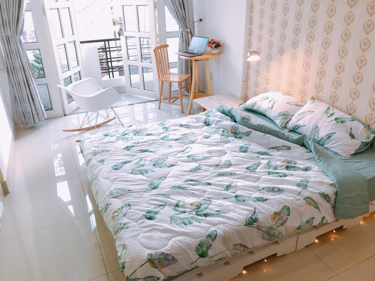 Beso House Apartment Bandar Ho Chi Minh Luaran gambar