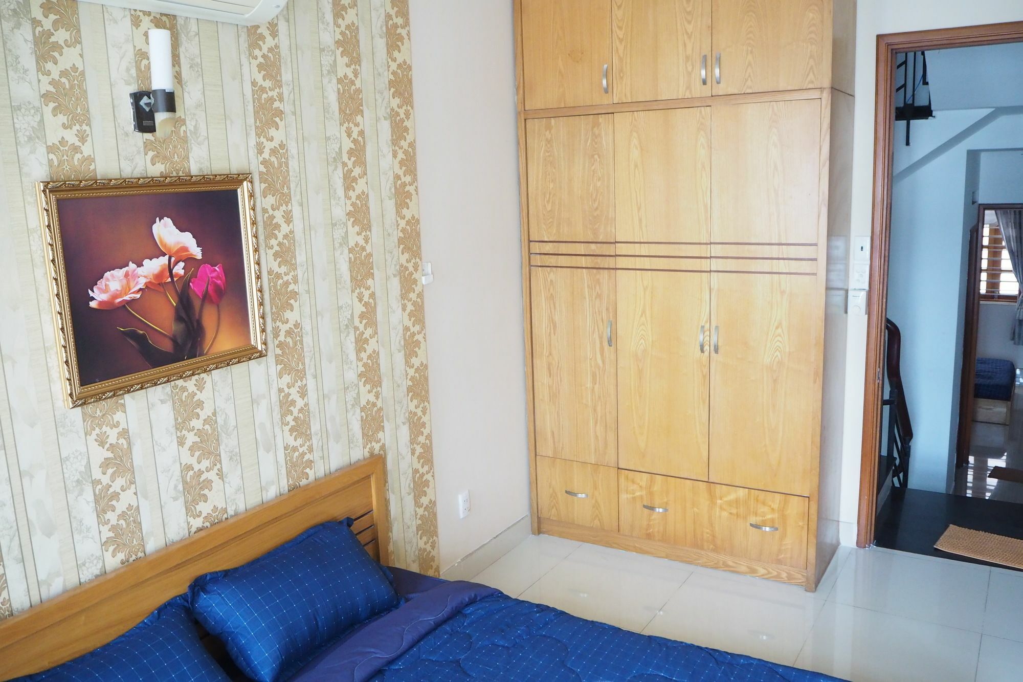 Beso House Apartment Bandar Ho Chi Minh Luaran gambar