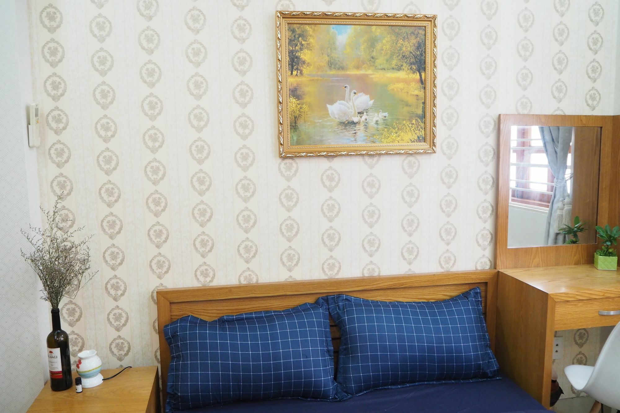 Beso House Apartment Bandar Ho Chi Minh Luaran gambar