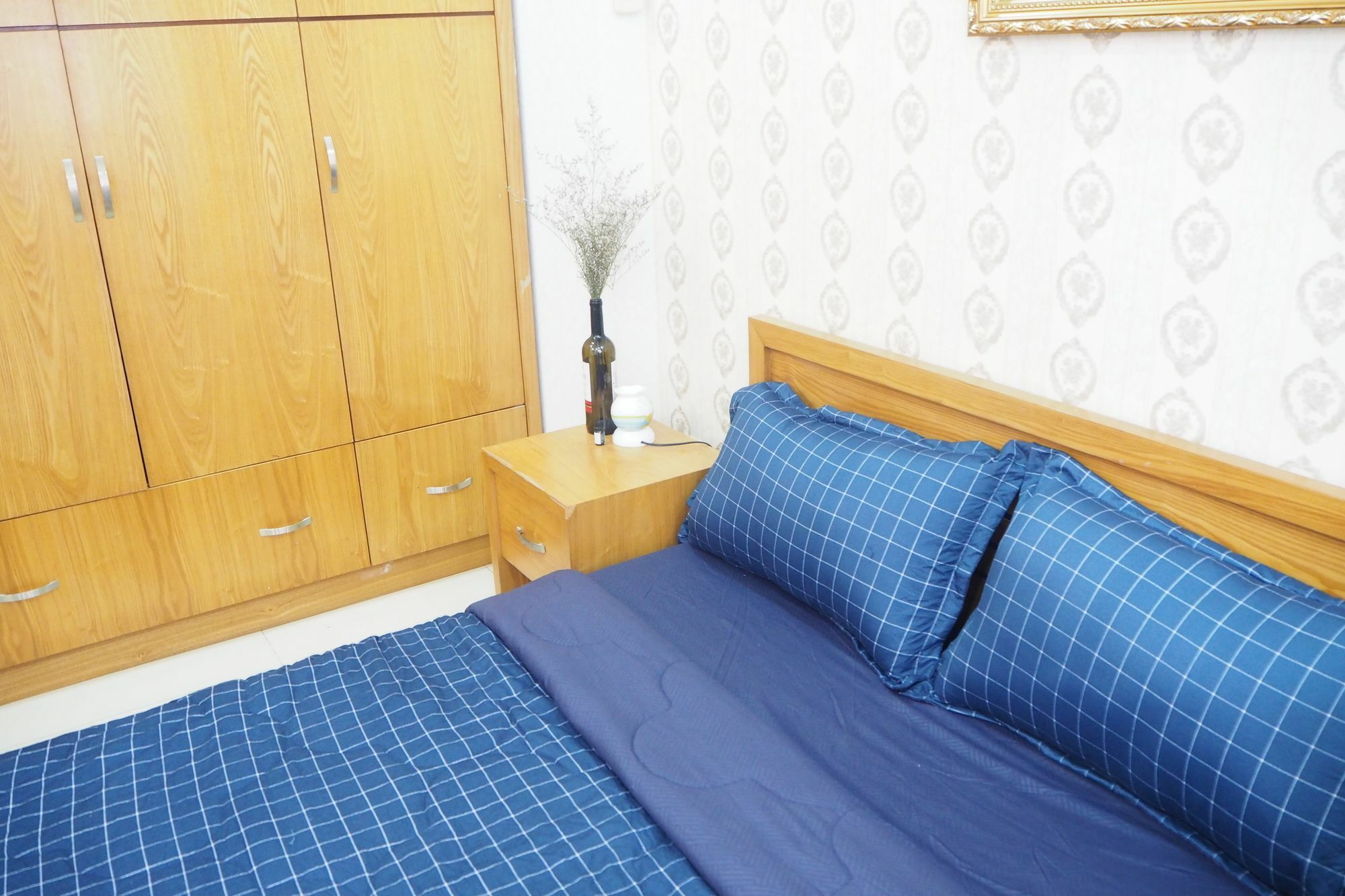 Beso House Apartment Bandar Ho Chi Minh Luaran gambar