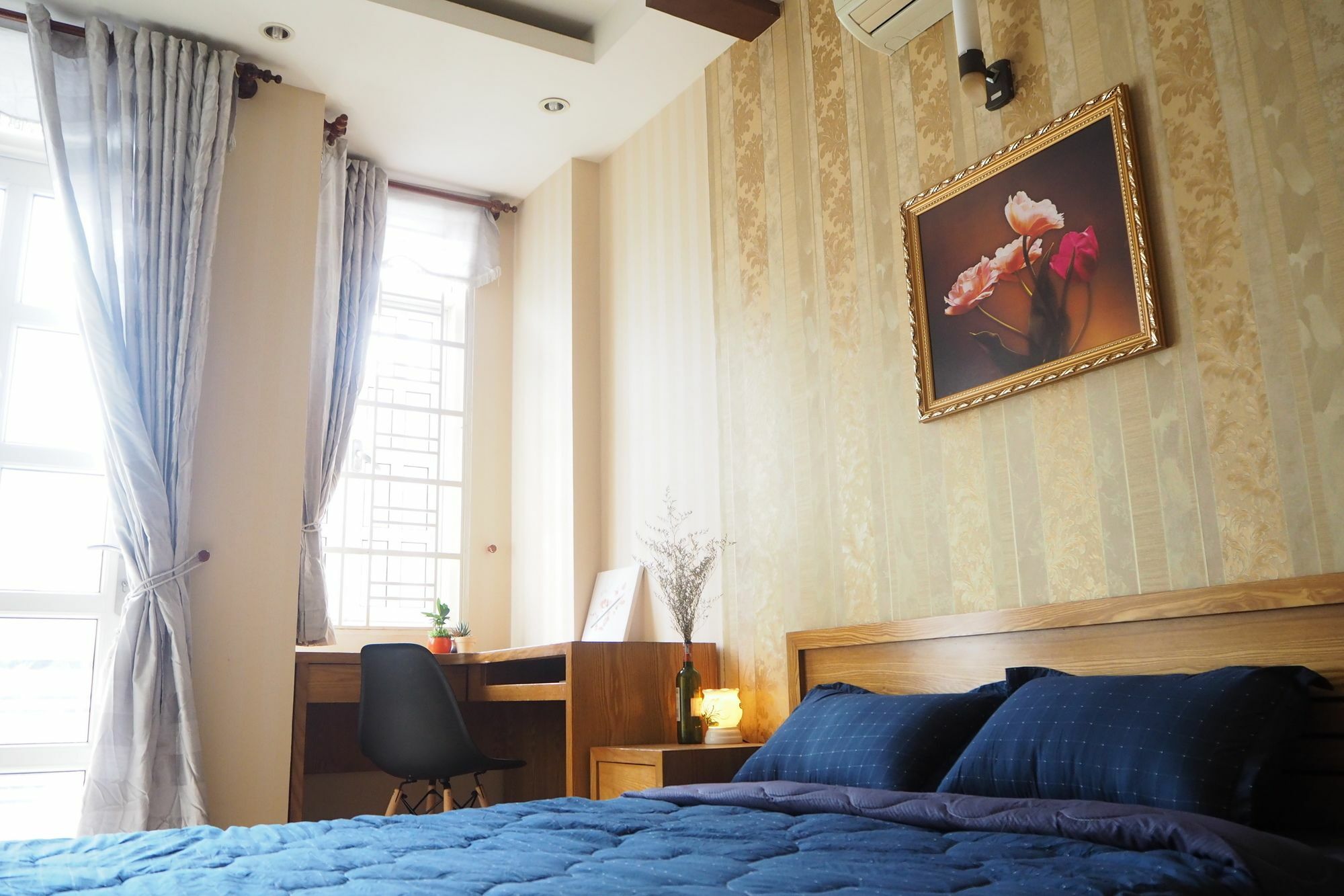 Beso House Apartment Bandar Ho Chi Minh Luaran gambar