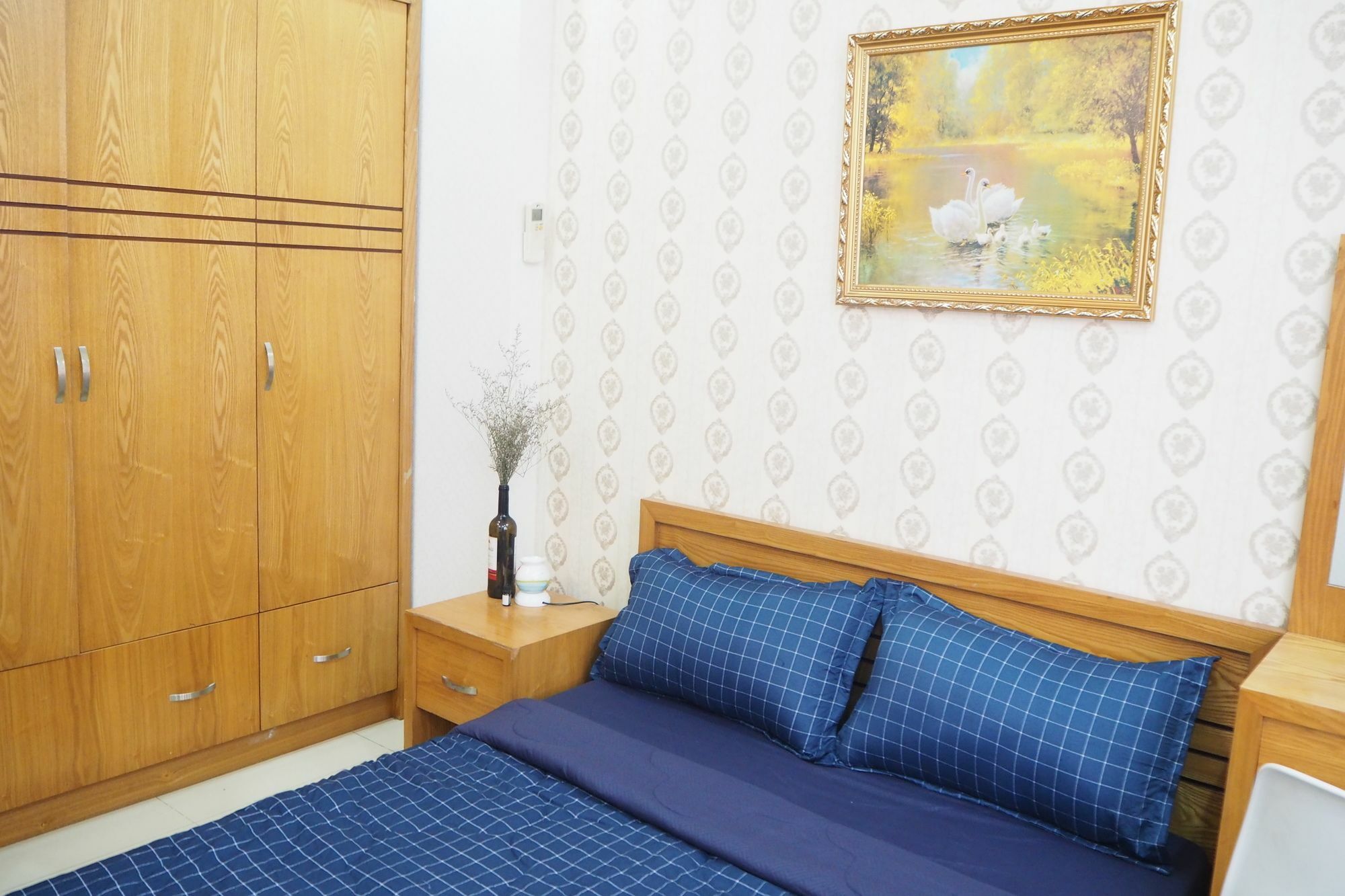 Beso House Apartment Bandar Ho Chi Minh Luaran gambar