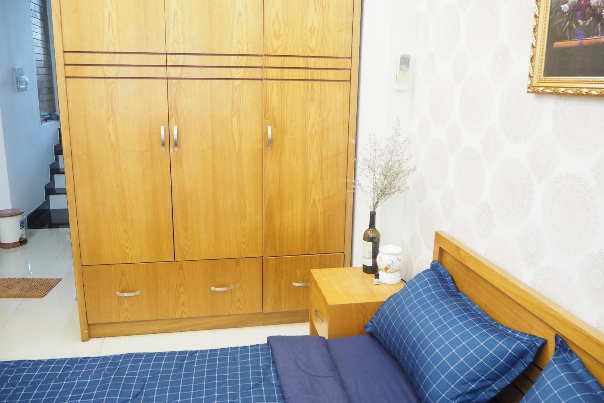 Beso House Apartment Bandar Ho Chi Minh Luaran gambar
