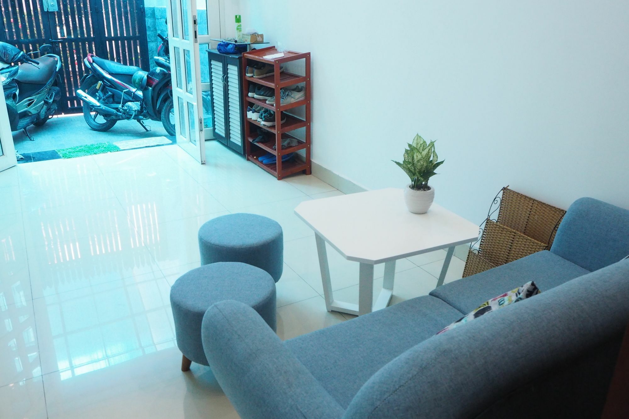 Beso House Apartment Bandar Ho Chi Minh Luaran gambar