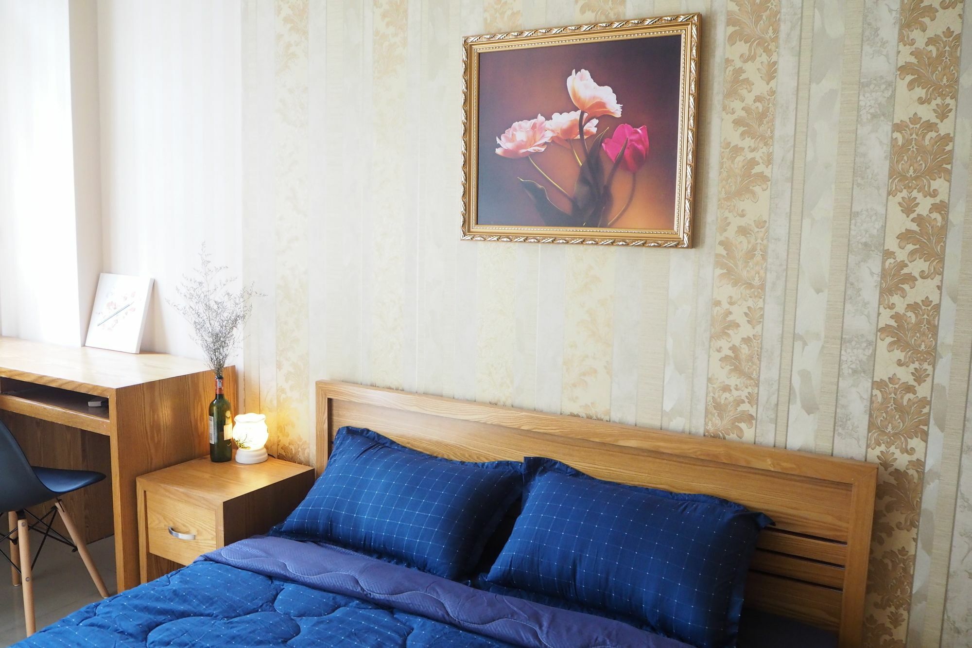 Beso House Apartment Bandar Ho Chi Minh Luaran gambar