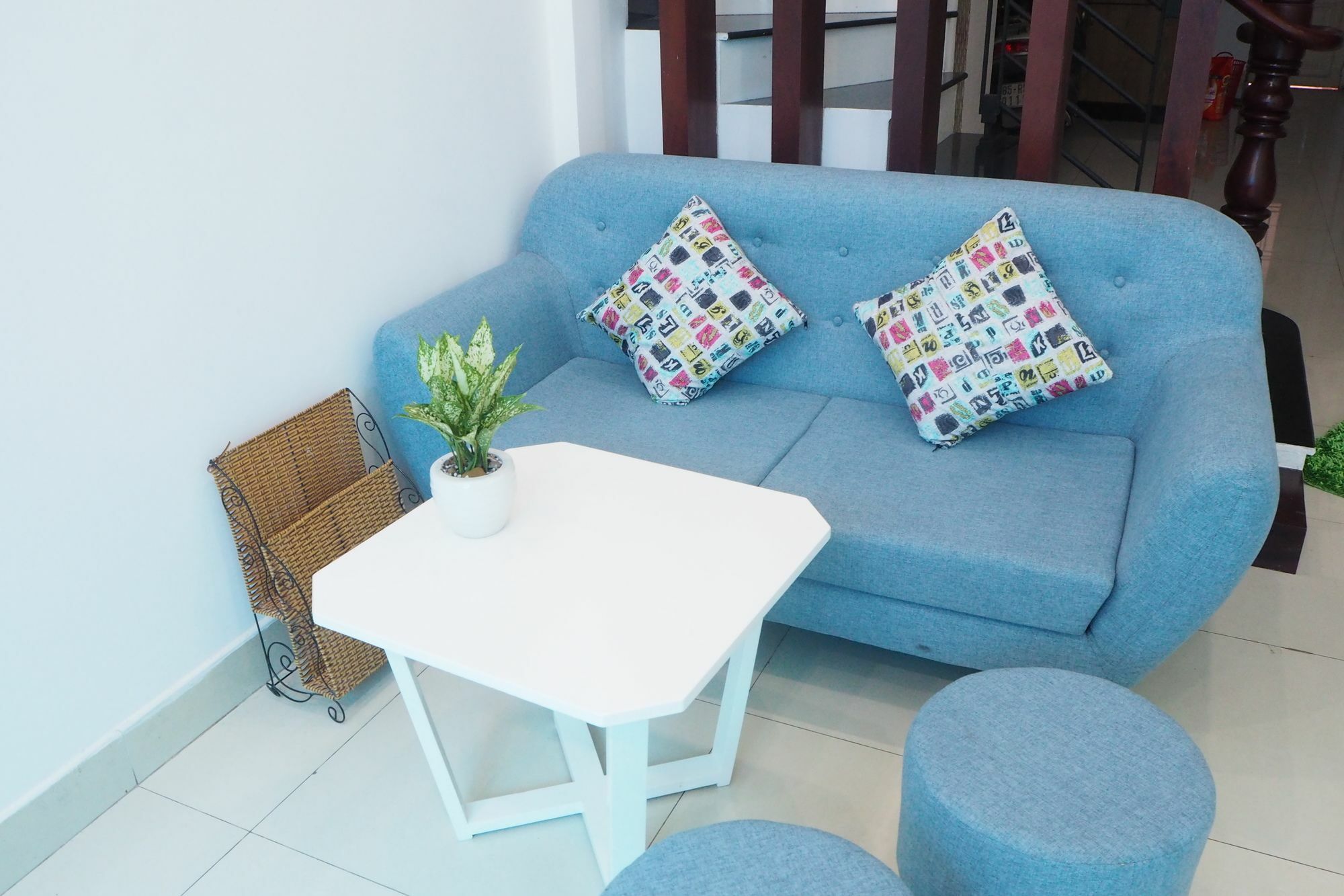 Beso House Apartment Bandar Ho Chi Minh Luaran gambar