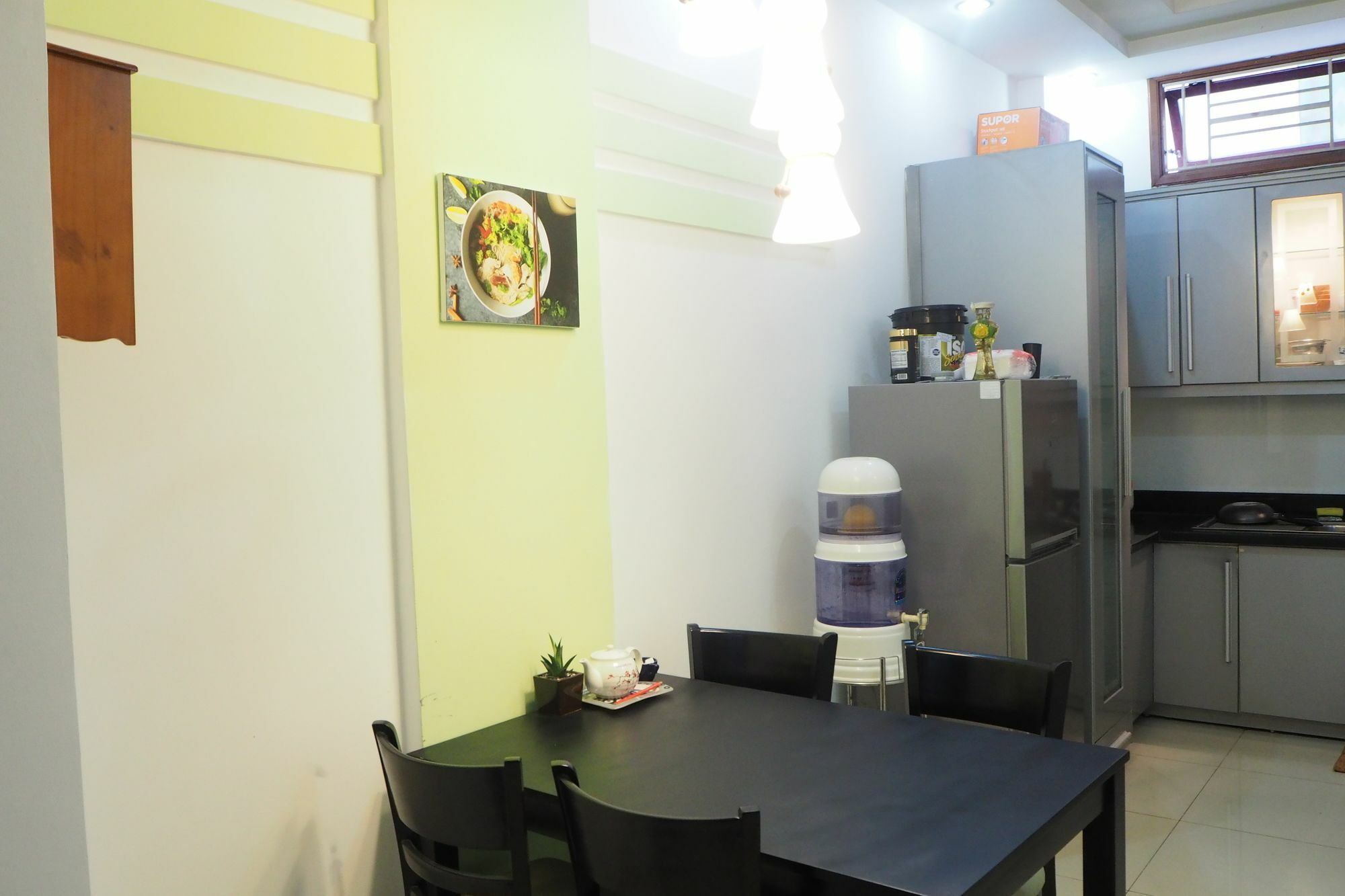 Beso House Apartment Bandar Ho Chi Minh Luaran gambar