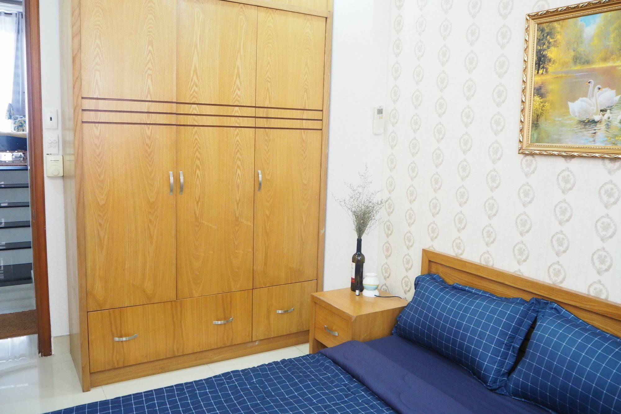 Beso House Apartment Bandar Ho Chi Minh Luaran gambar