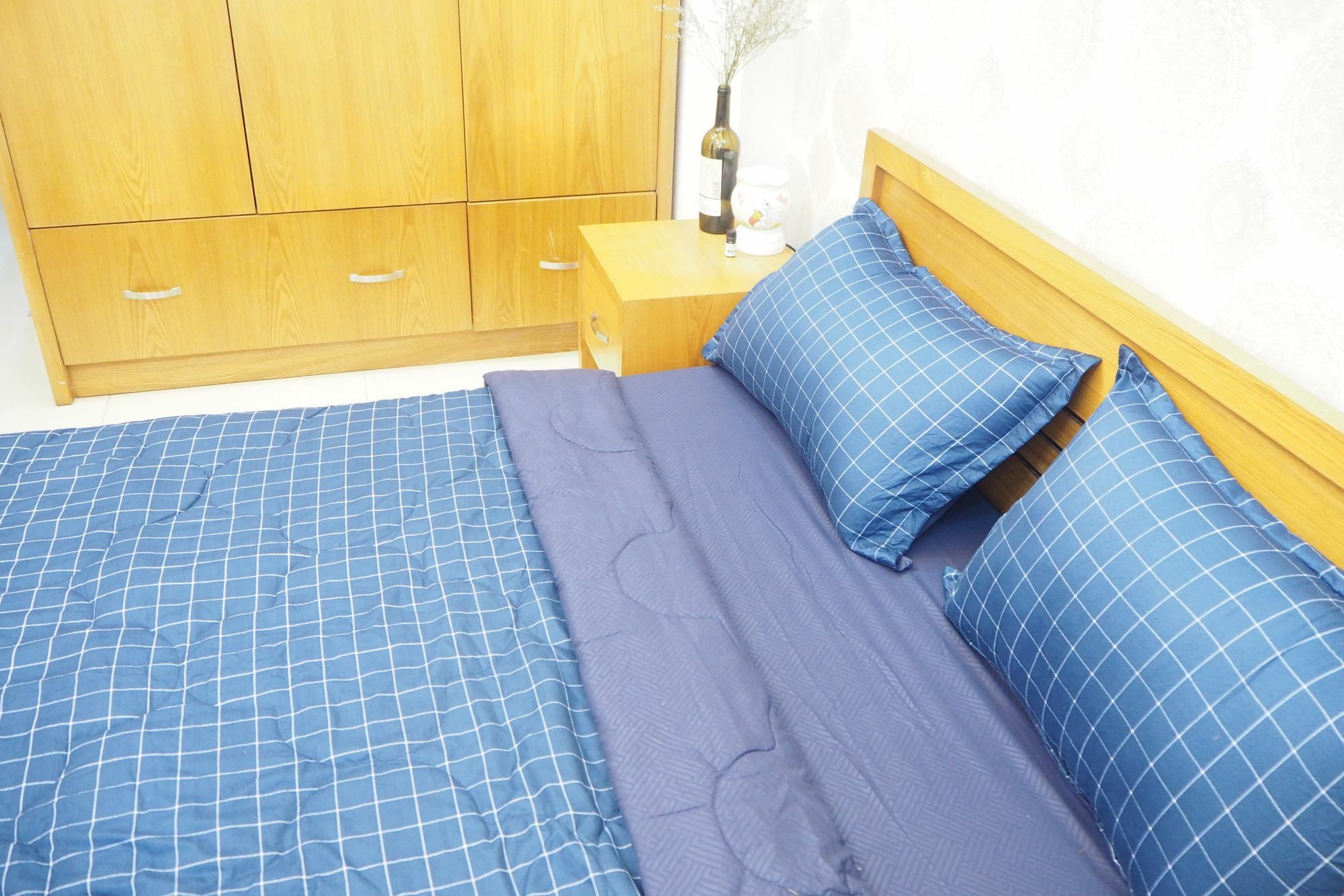 Beso House Apartment Bandar Ho Chi Minh Luaran gambar