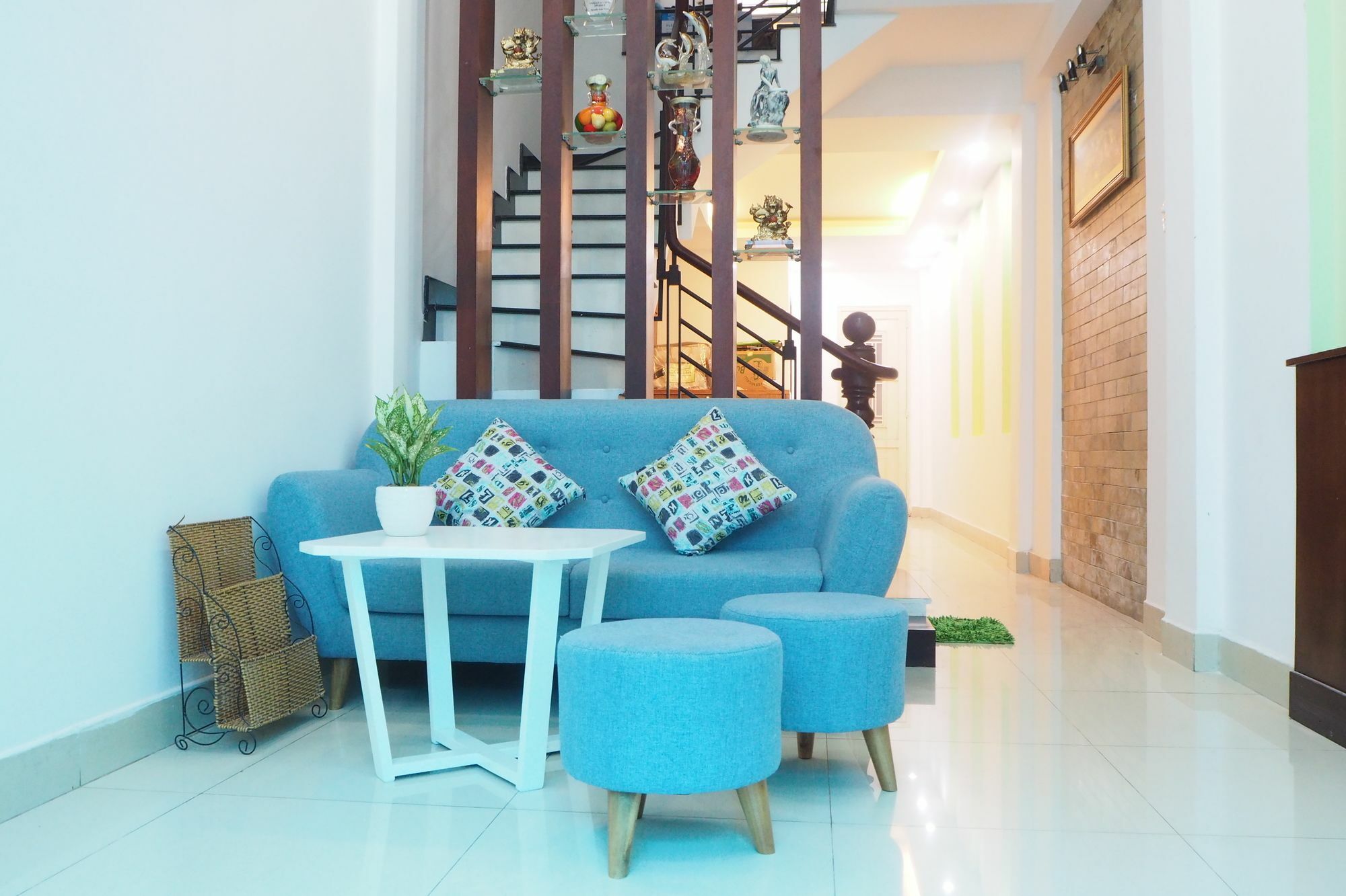 Beso House Apartment Bandar Ho Chi Minh Luaran gambar