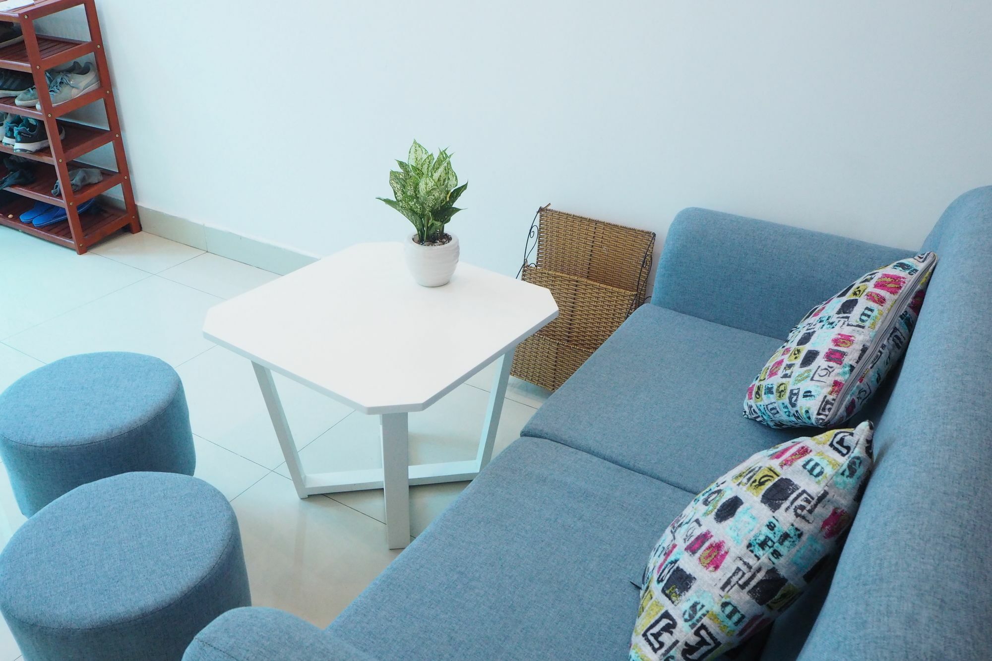 Beso House Apartment Bandar Ho Chi Minh Luaran gambar
