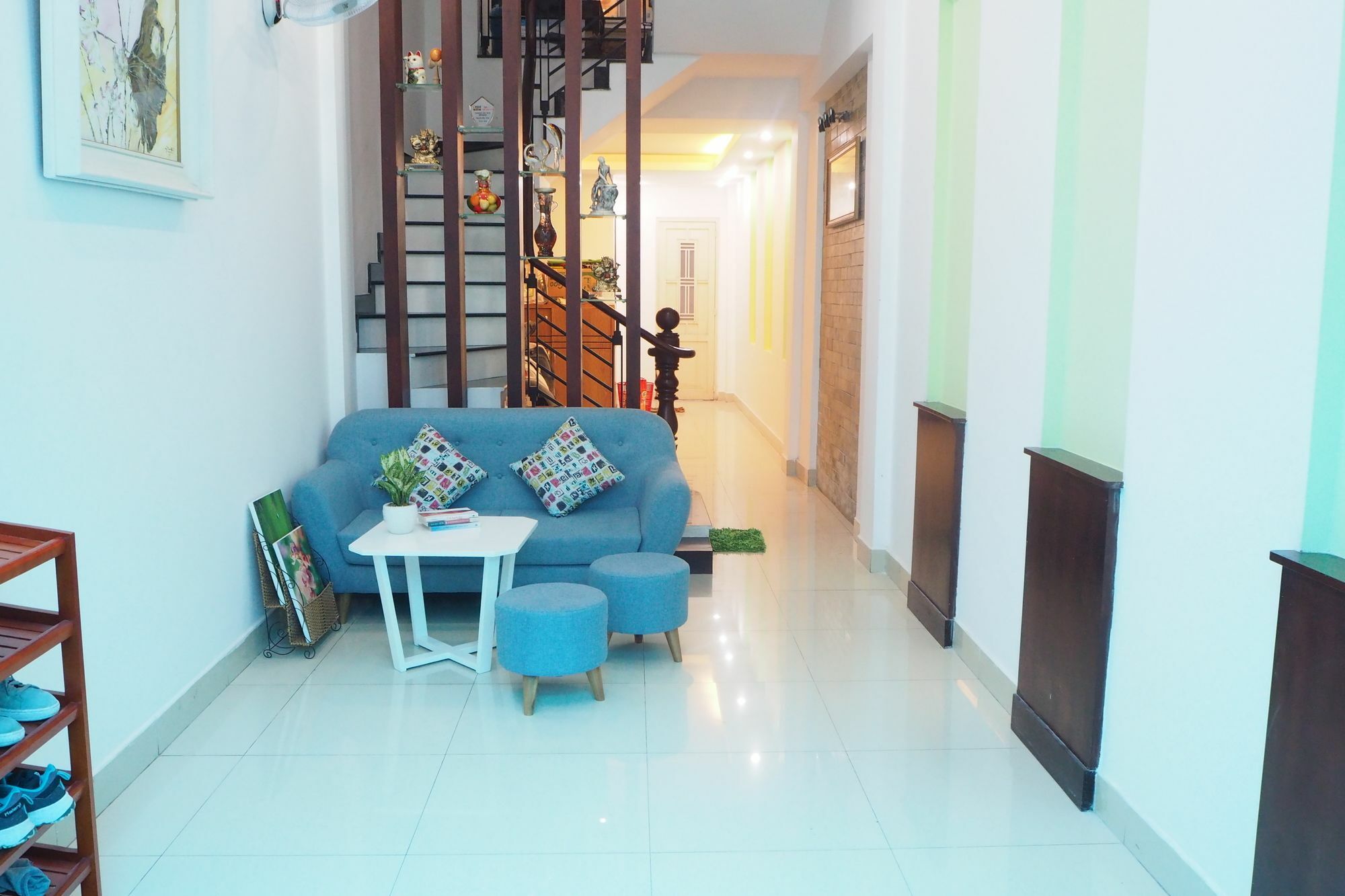 Beso House Apartment Bandar Ho Chi Minh Luaran gambar