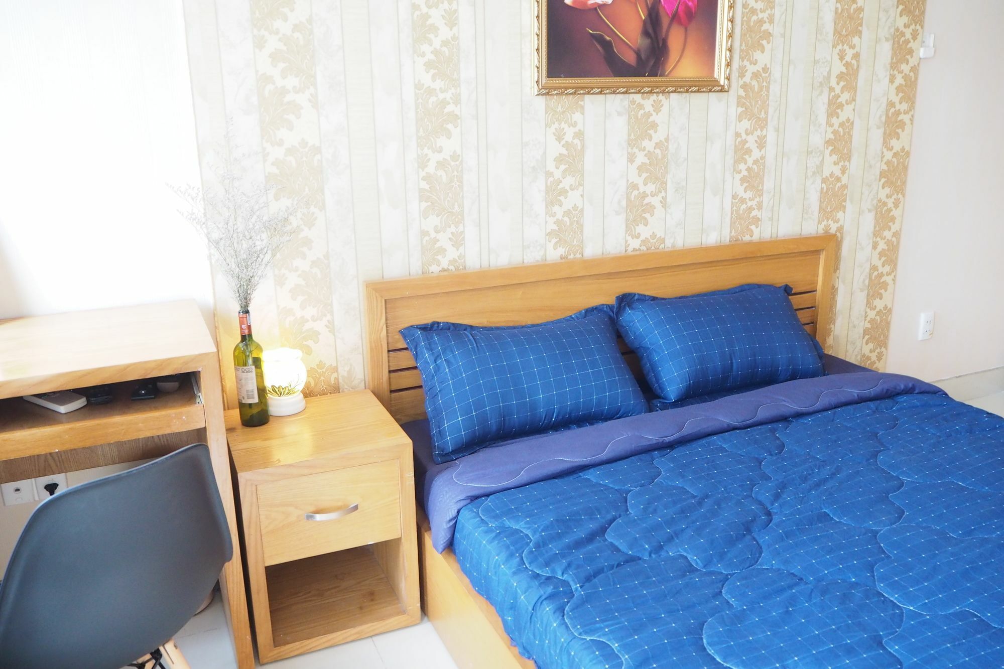 Beso House Apartment Bandar Ho Chi Minh Luaran gambar