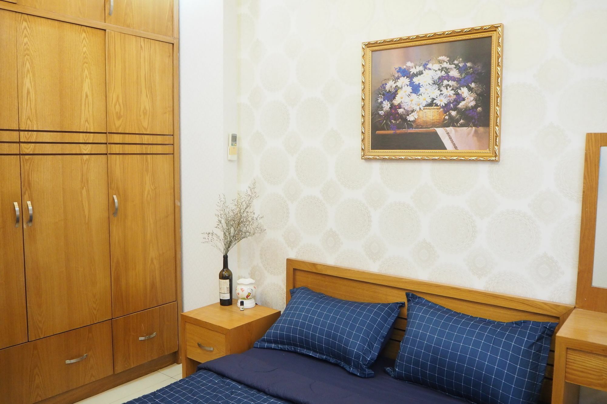 Beso House Apartment Bandar Ho Chi Minh Luaran gambar