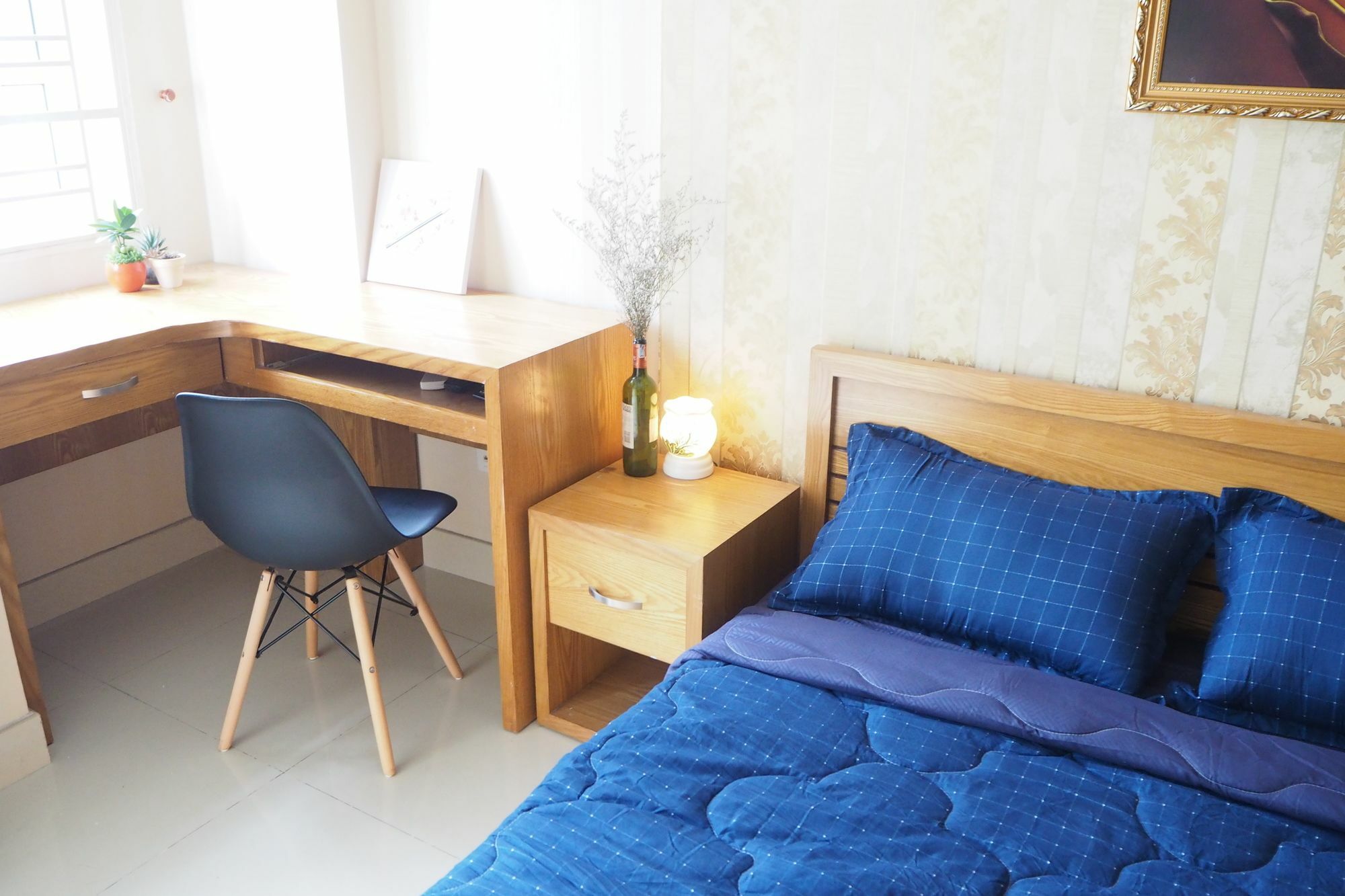 Beso House Apartment Bandar Ho Chi Minh Luaran gambar