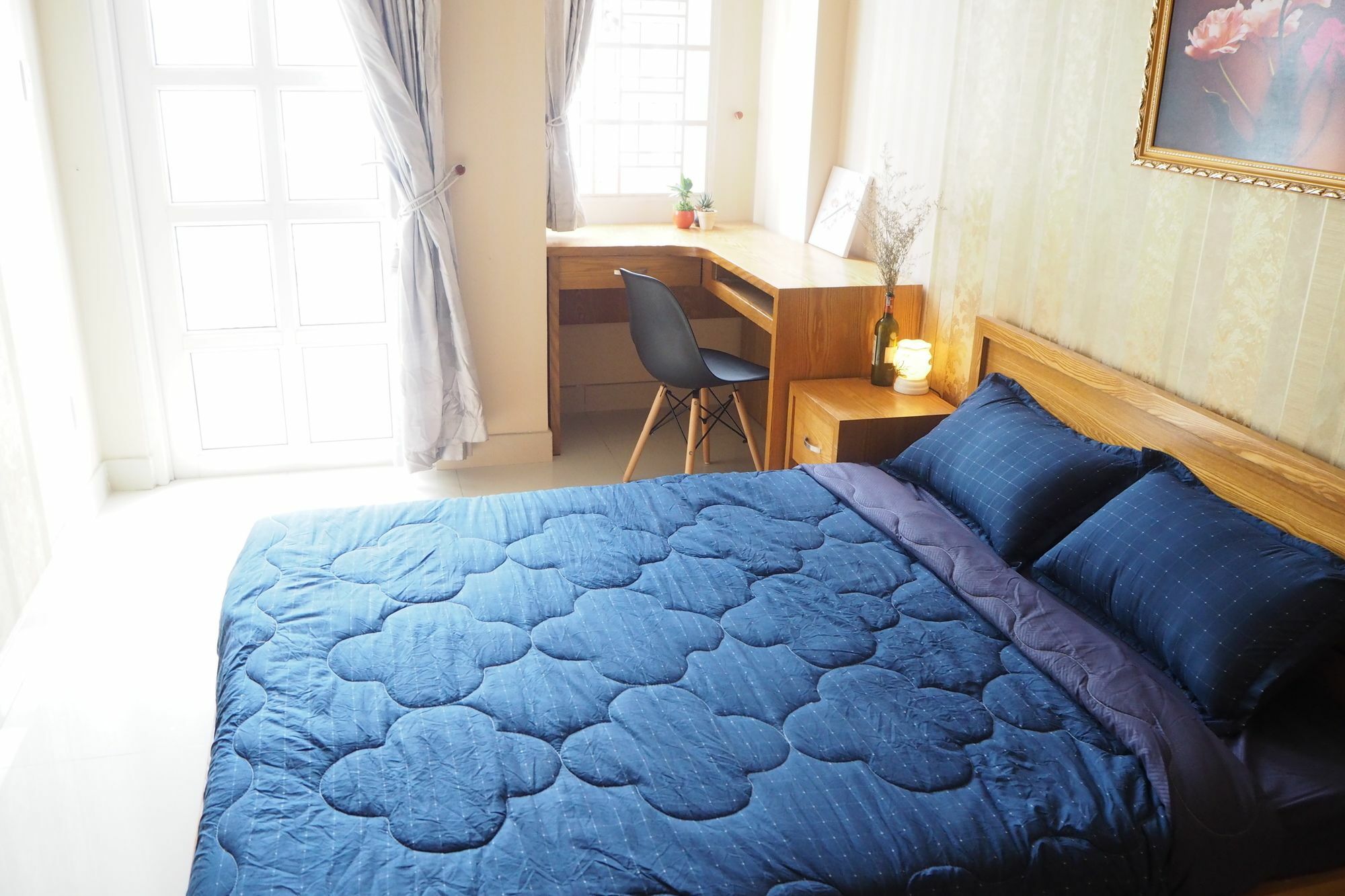 Beso House Apartment Bandar Ho Chi Minh Luaran gambar